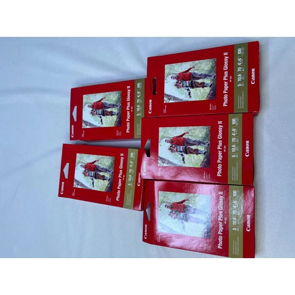 canon photo paper